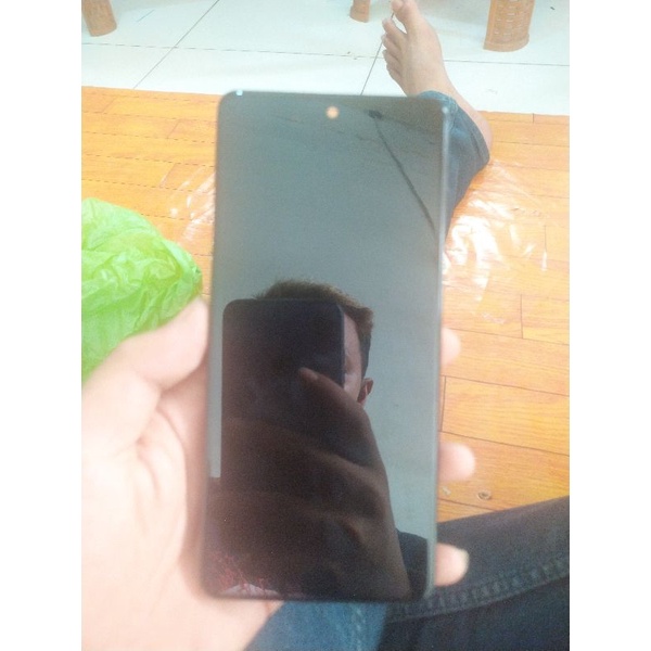 lcd Samsung m51 ORI copotan