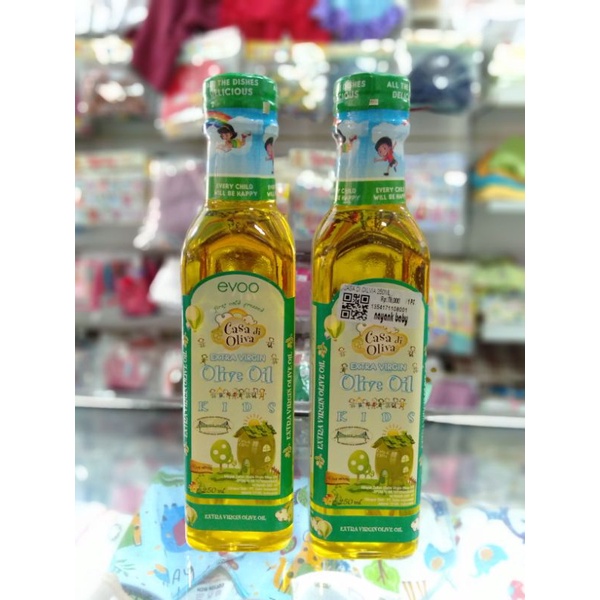 

minyak casa EVO (olive oil bayi)