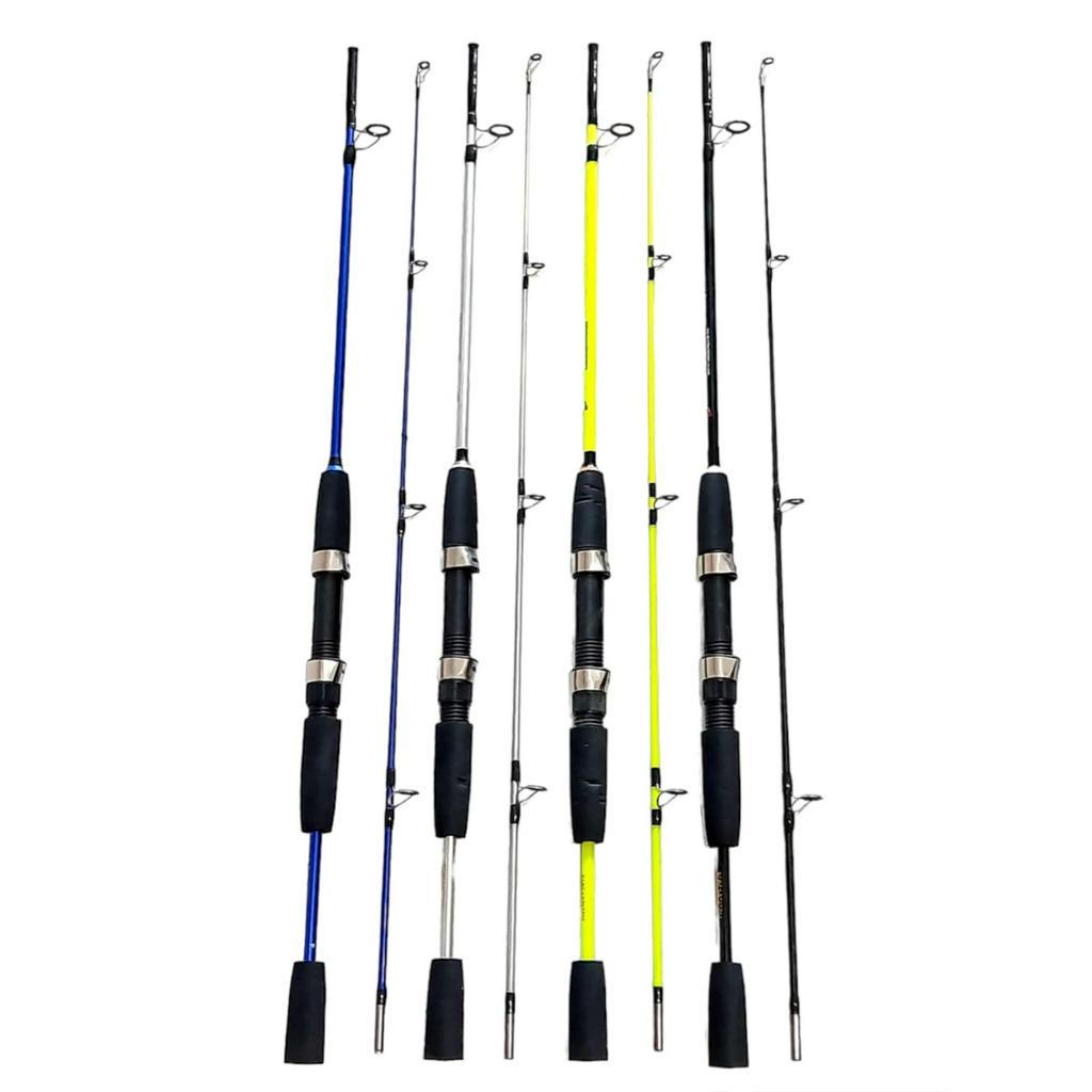 Joran Pancing SWAN ZEUS Japan Style 150cm - 210cm Kekuatan Hingga 25LBS