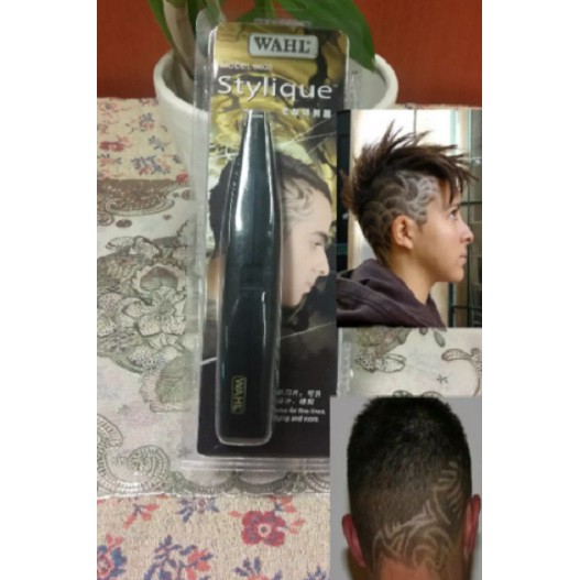 Alat gunting tato untuk ukir rambut membuat hair style Alat gunting tato untuk ukir rambut membuat hair style