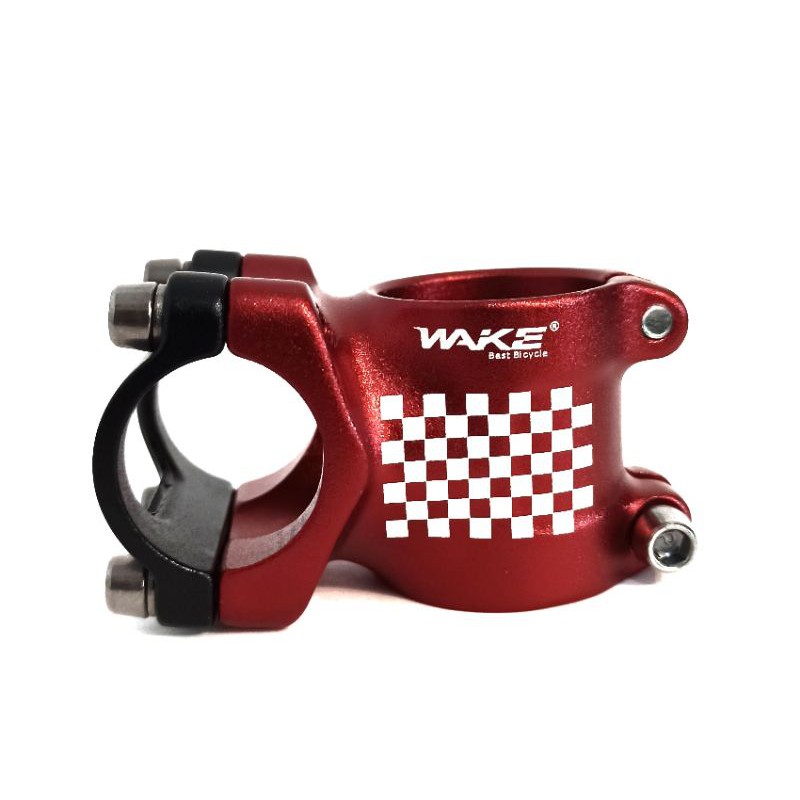 STEM SEPEDA WAKE ALLOY 25.4MM