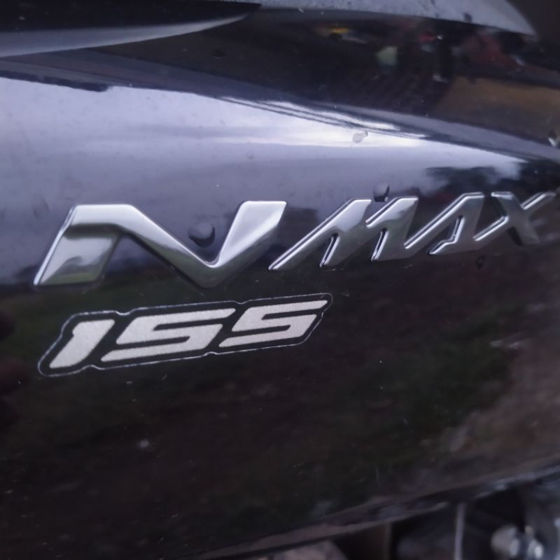 emblem logo yamaha N MAX Original