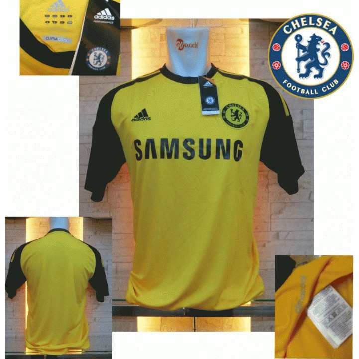 jersey Chelsea Home GK