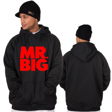JAKET HOODIE SWEATER DISTRO MUSIK MR BIG ROCK BAND