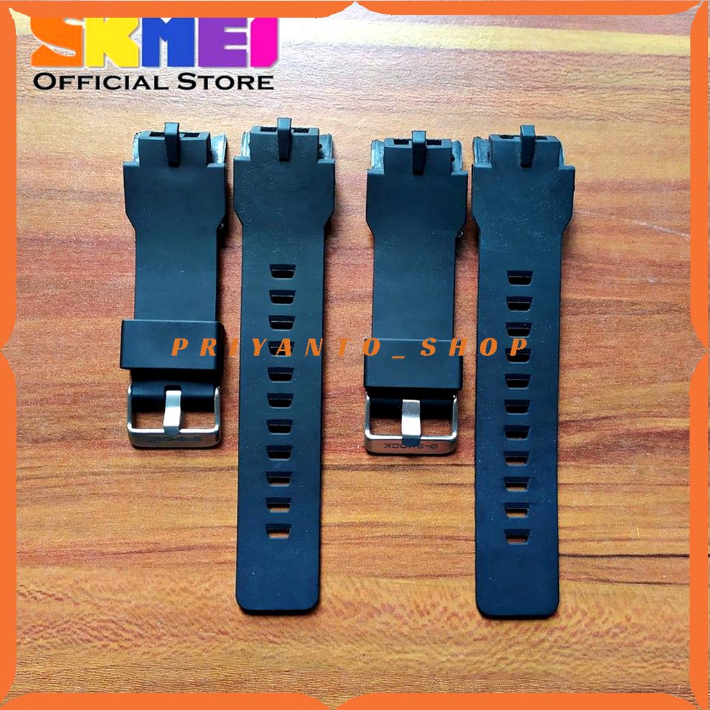 Strap Rubber Tali jam tangan Skmei 1127 SKMEI 1127 Original Oem