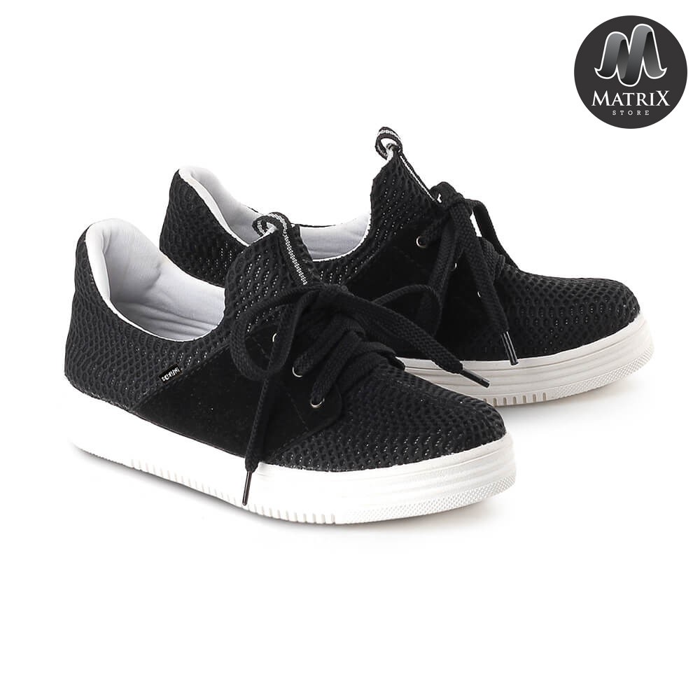 Sepatu Kets Casual Anak Perempuan