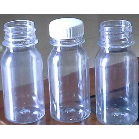 BOTOL JAR MINUMAN PLASTIK SUSU JUICE 100ML