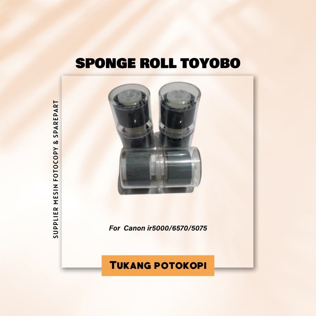 SPONGE ROLL FB2-7777-020 TOYOBO
