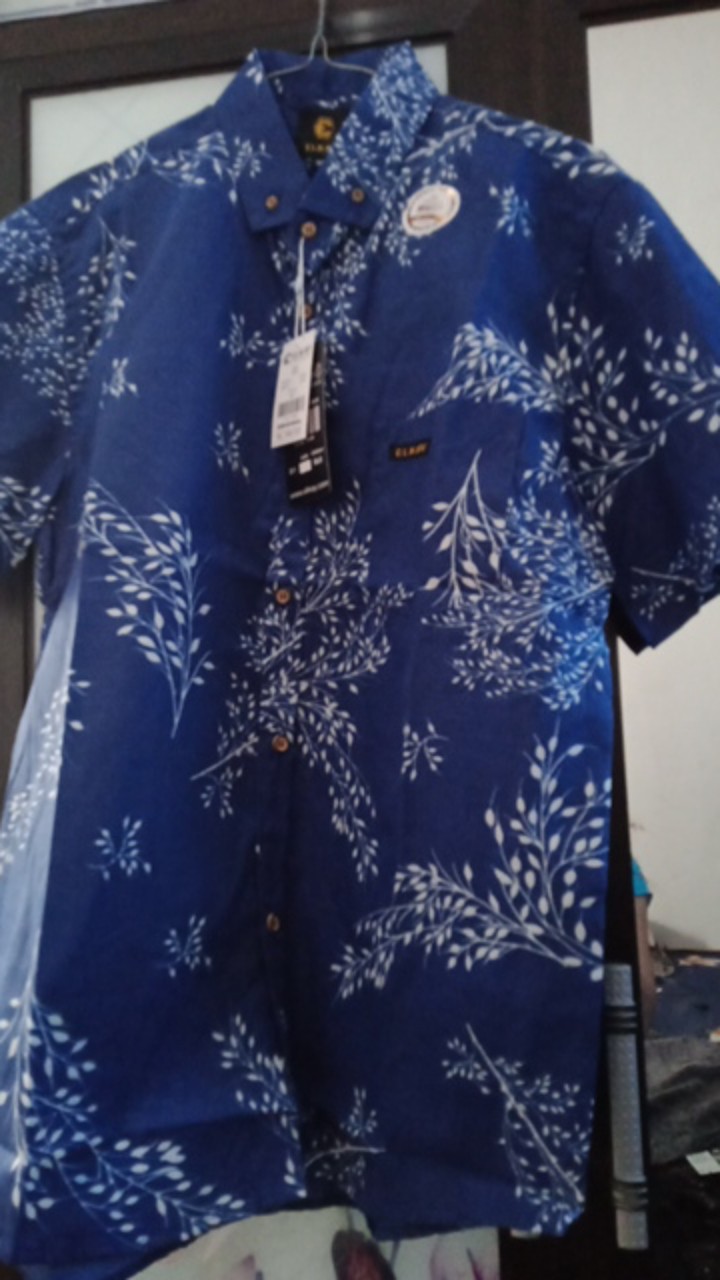 Bisa Pilih Motif ) Kemeja Surfing Lengan Pendek | Hem Surfing