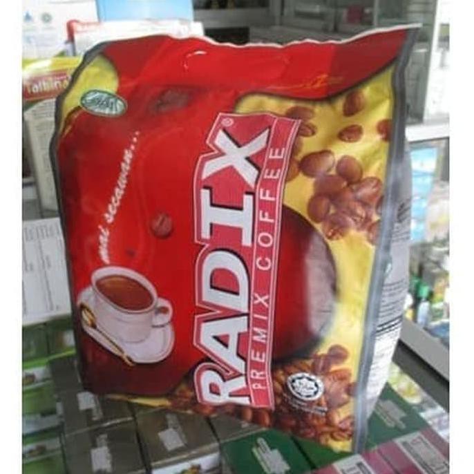 KOPI RADIX HPA MALAYSIA 32 SACHET