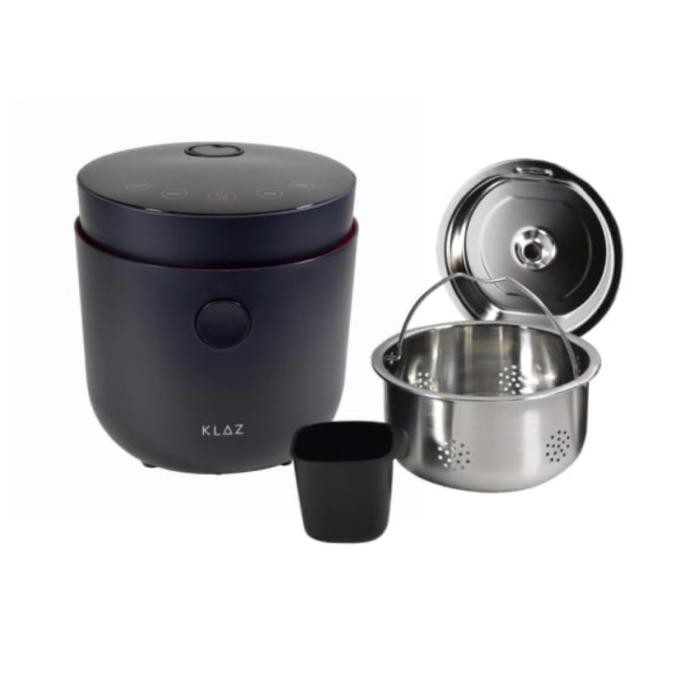 Jual Klaz Rice Cooker Low Sugar Penanak Nasi 500W Muliamandiri Shopee Indonesia