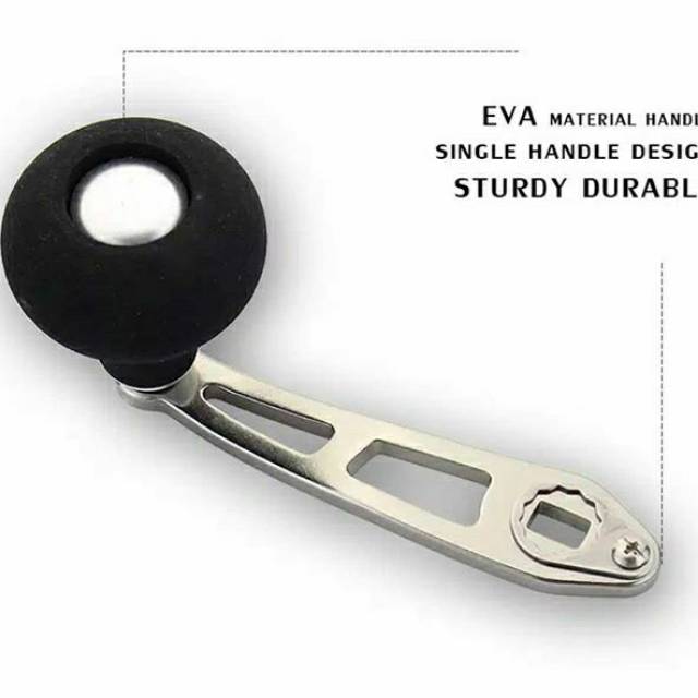 New Handle jigging , jigging handle BC