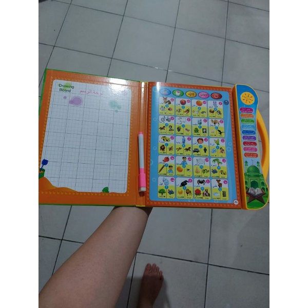 

buku elektronik edukasi anak