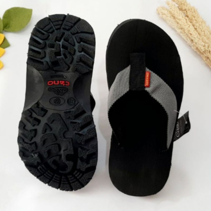 Sandal Jepit Pria CANO Anak Promo New