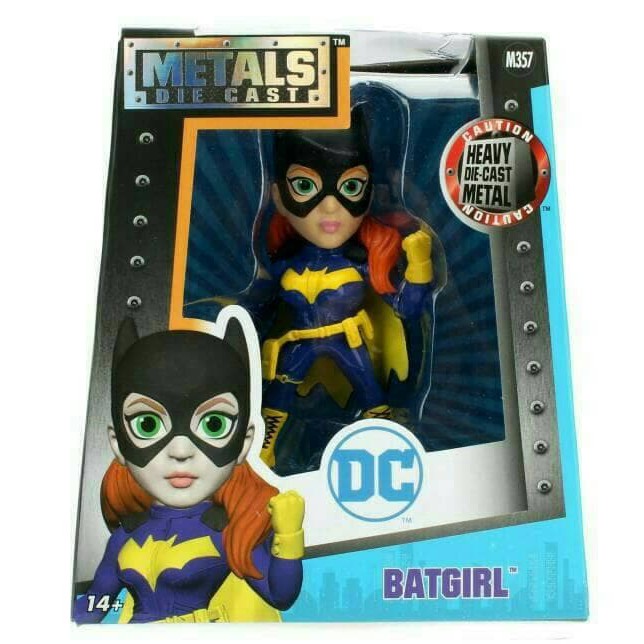 Jada Metal Diecast Batgirl