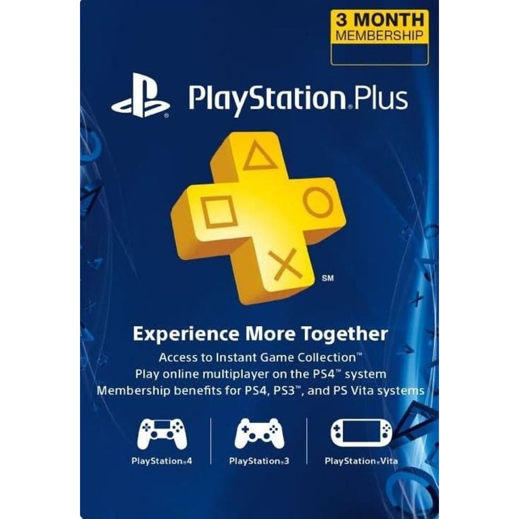 ps4 plus promo