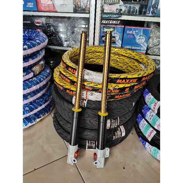 PAKETAN AS 26 SETT GOLD BOTTOM RT STAGE