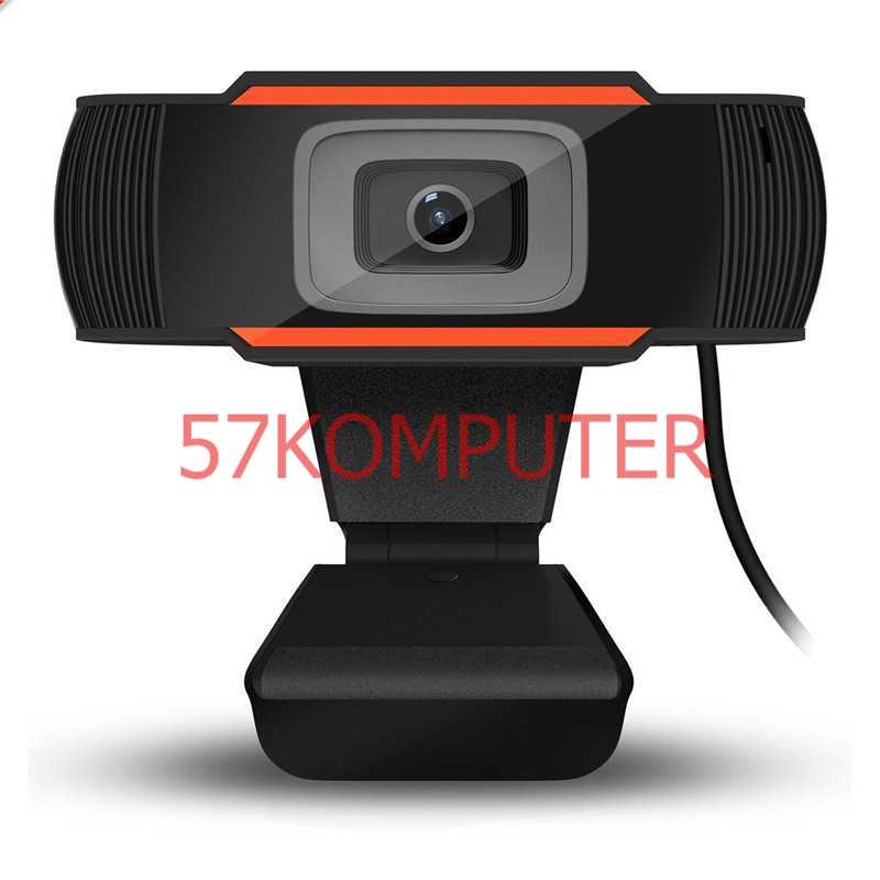 New 720P HD Webcam Desktop Laptop Video Conference Support Windows 2000 /XP/7/8/10