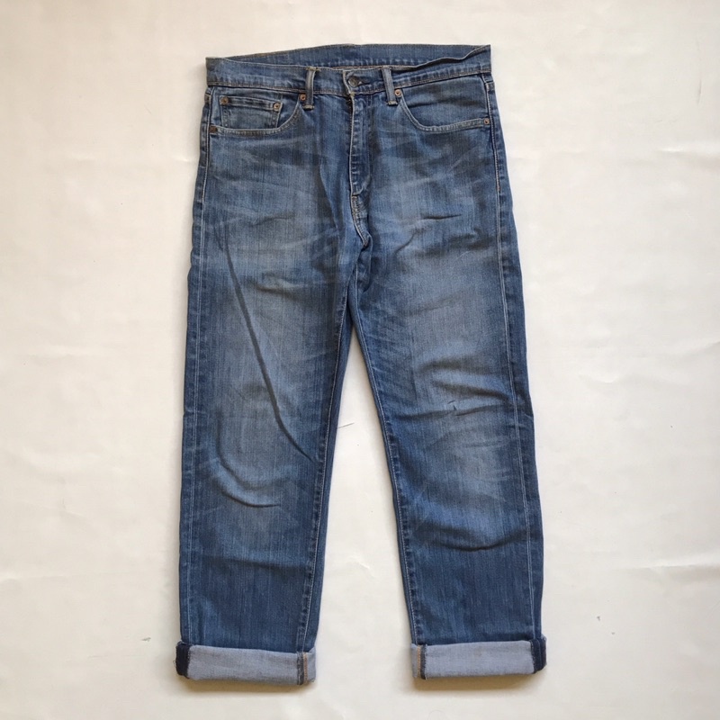 CELANA LEVIS 505 SELVEDGE SECOND 35-36