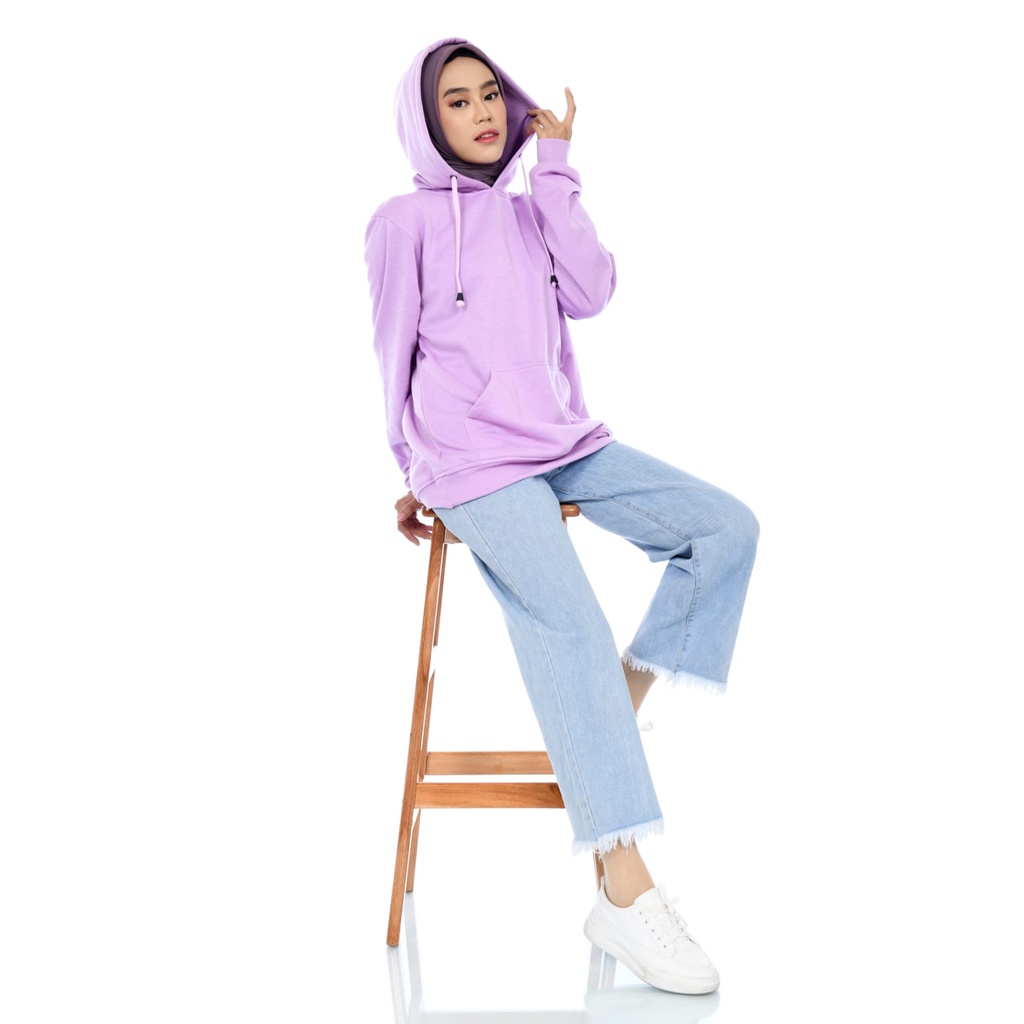 X Urband Absolute Hoodie Polos Wanita Sweater A265