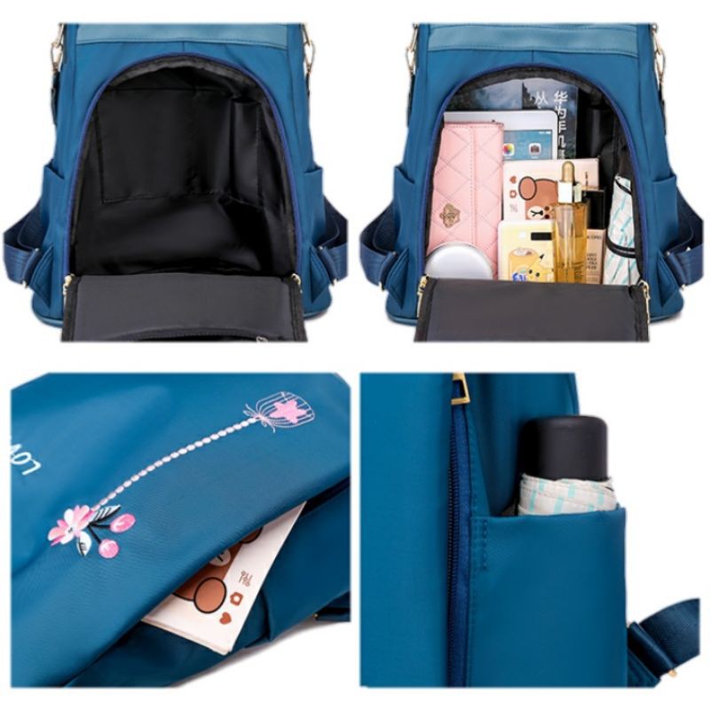 tas selempang wanita poaba 9944