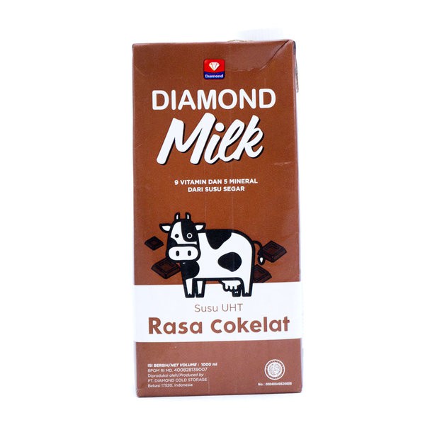 

DIAMOND Chocolate Milk 1 Liter