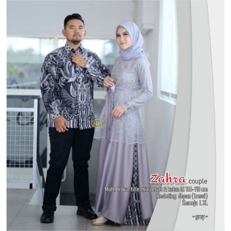 Gamis Couple Tunangan Shopee Indonesia