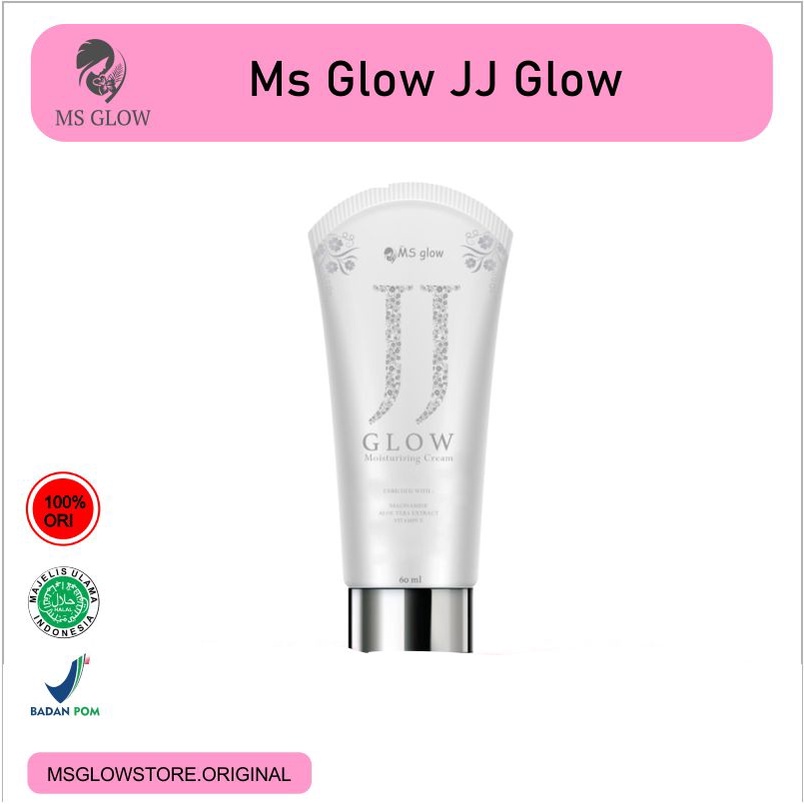 JJ GLOW MS GLOW / SUNSCREEN MS GLOW / JJ GLOW ORIGINAL / JJ GLOW