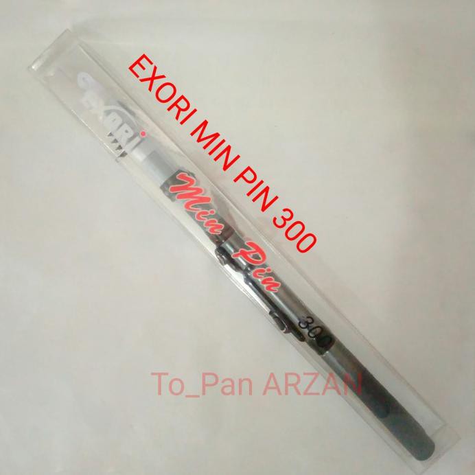 EXORI MIN PIN 300 Joran Antena/Tegek Kolong