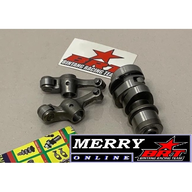 Promo 116 Super Master Cam BRT Noken as ADS KLX 150 S1 T1 T2