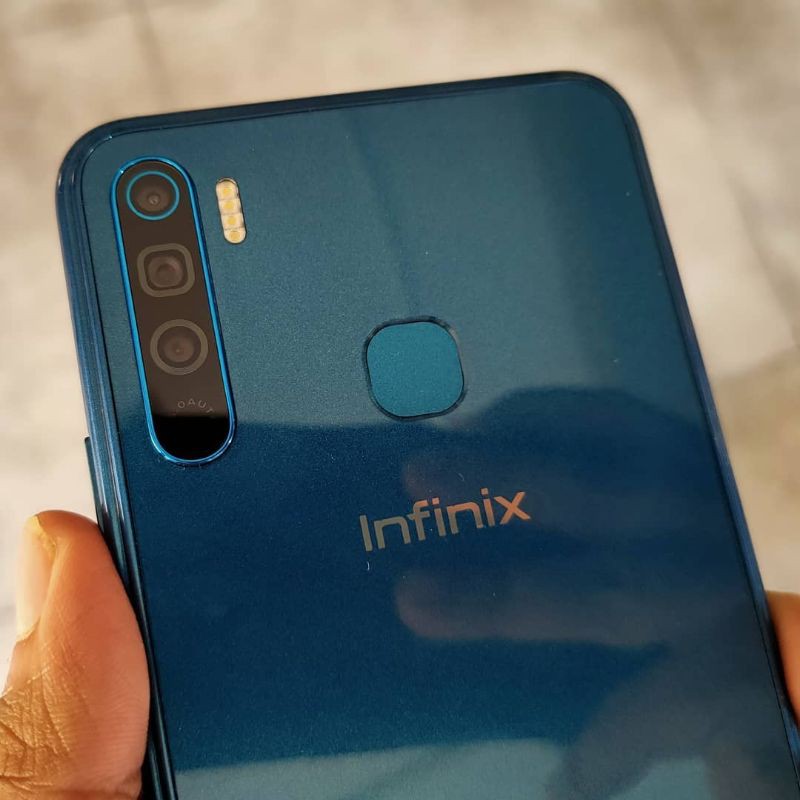 INFINIX S5 LITE 4/64 (SECOND)