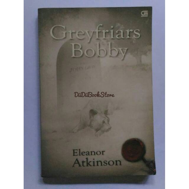 Greyfriars Bobby - Eleanor Atkinson