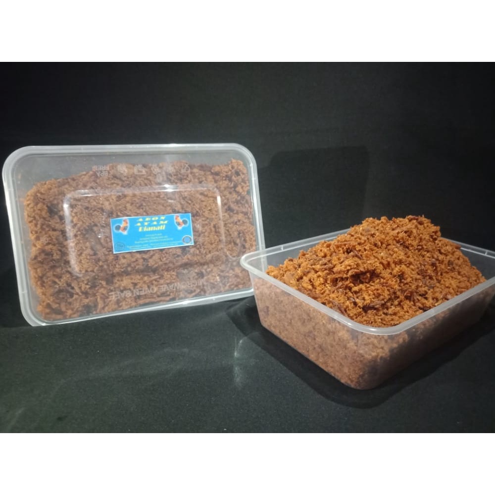 

Abon ayam rianati original/abon ayam enak 250gram/abon ayam lezat siap santap/abon ayam/susilo_77