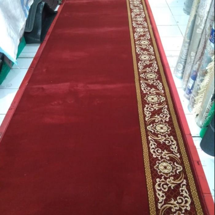 Karpet masjid al Namaz tebal 15 mm lembut dan empuk