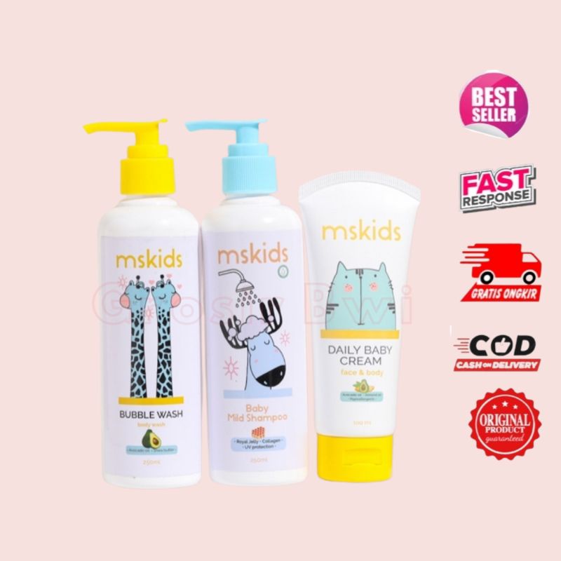 MS GLOW KIDS - MS KIDS