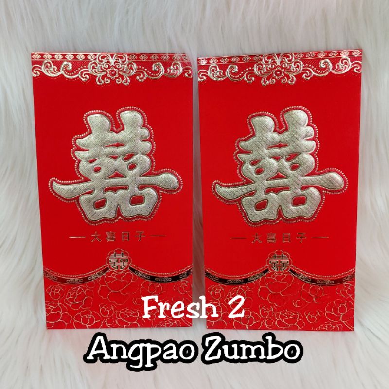 

Angpao shuangxi zumbo terbaru /