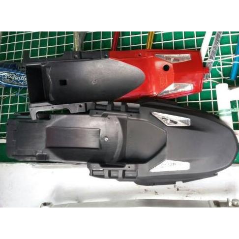 Undertail selancar fender aksesoris honda old cb150r cb150 cb 150 gsm07 Segera Dapatkan