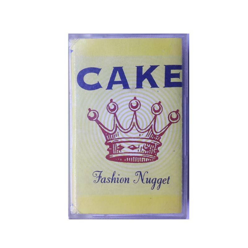 Kaset Pita - Cake - Fashion Nugget - Rilisan Fisik