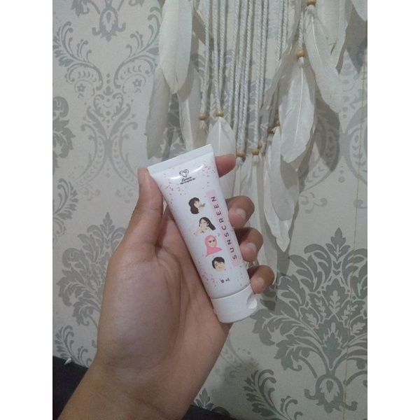 PRELOVED SUNSCREEN ZAMRON