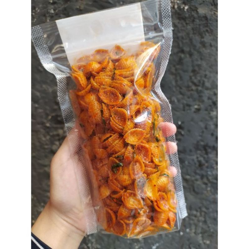 

Makaroni kerang pouch 100 gr