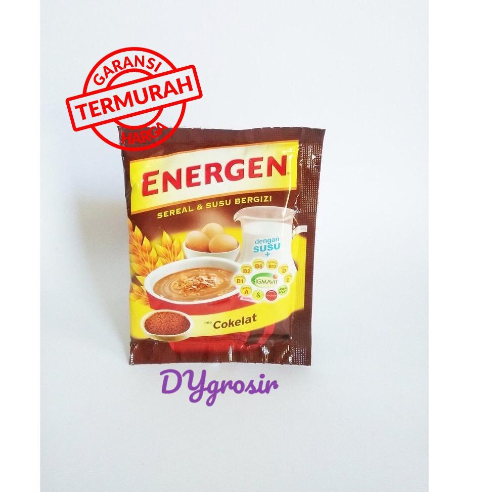 

PROMO SPESIAL ENERGEN COKLAT / ENERGEN VANILA / ENERGEN KACANG HIJAU ༄ 895