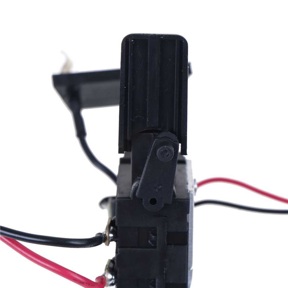 Saklar Tombol Trigger Kontrol Kecepatan Bor Listrik DC 7.2-24V Tahan Debu