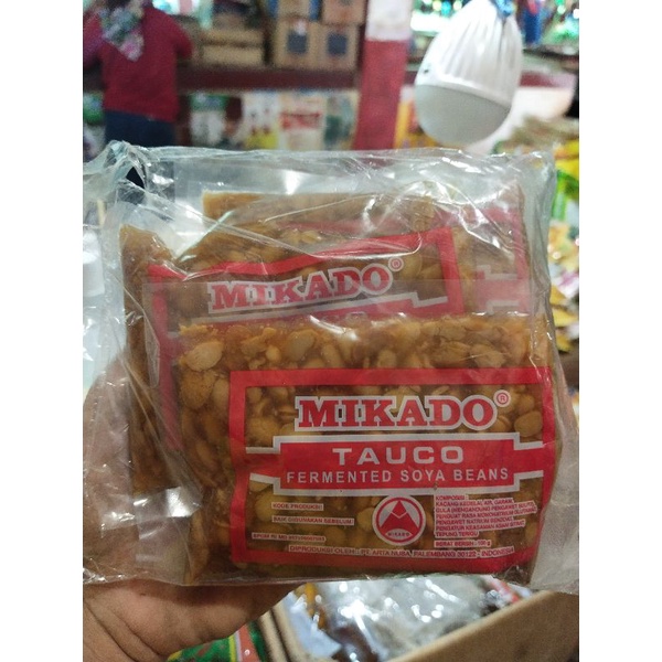 

Tauco Mikado 100 gr