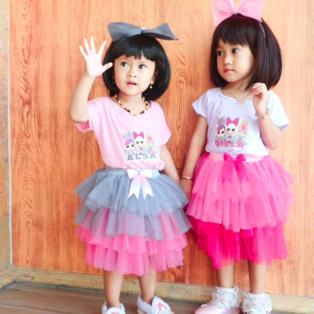 

Set gotik sablon promo