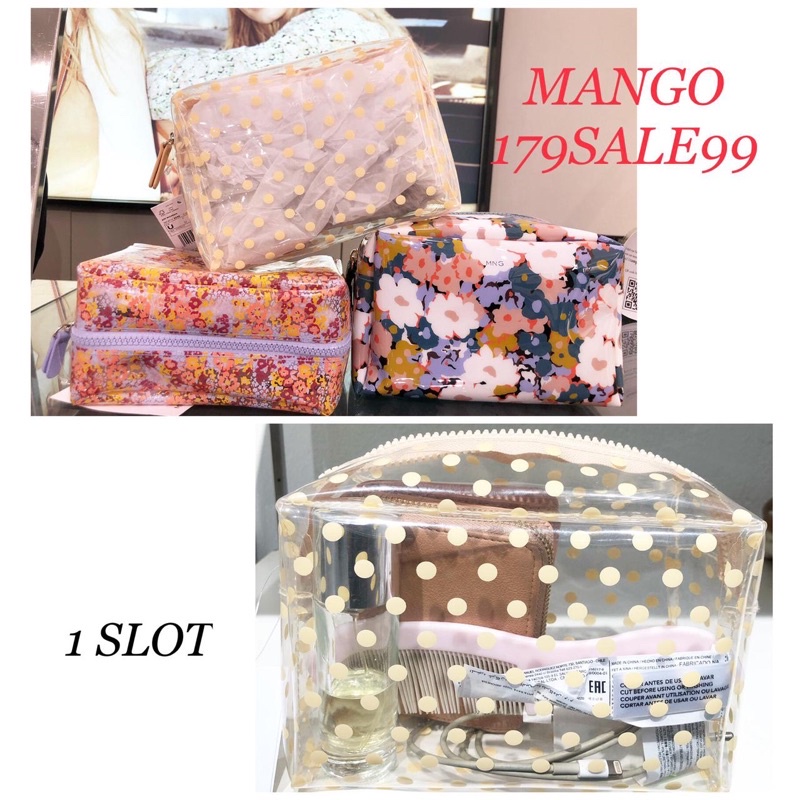 MANGO POUCH SALE
