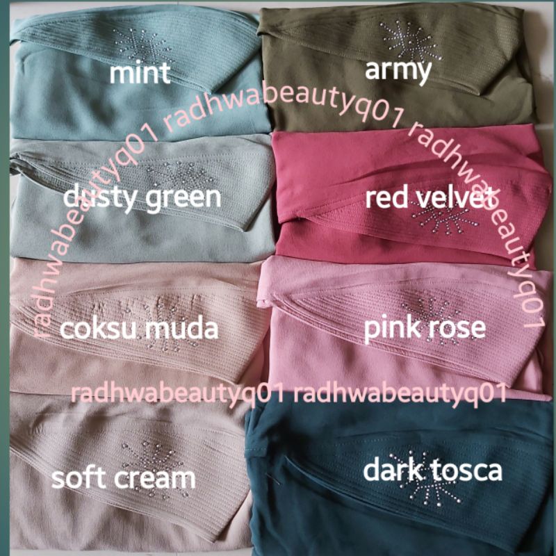 KHIMAR ANDINE ORI KARANGGO-7