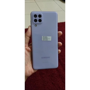 Samsung A22 second like new