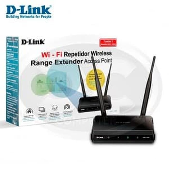 D-Link DAP-1360 Wireless N Range Extender