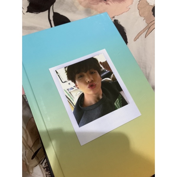 BTS PC JK YOUNG FOREVER ORI (photocard jungkook young forever bts ori)