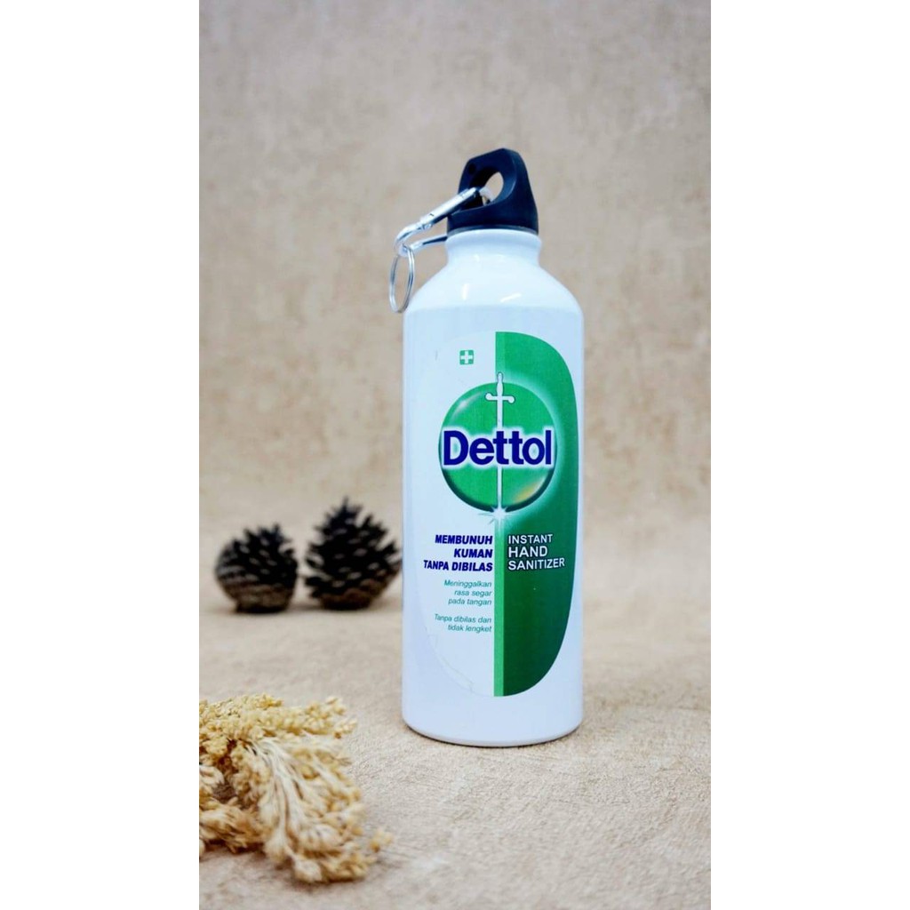 TUMBLER UNIK TUMBLER BAYGON TUMBLER LUCU BAYGON! HIT BOTOL MINUM SPORT CUSTOM 500 ML NESTLE BINTANG-Detol